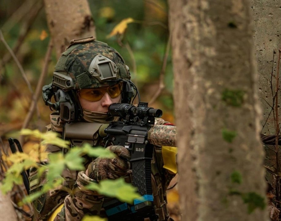 Airsoft Paide — N.A.C.